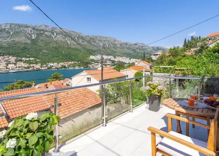 アパート Tomic ドゥブロブニク